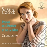 (LP Vinile) Sasha Cooke: Sings Poeme De L'Amour Et De La Mer vinile
