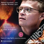 (LP Vinile) Pekka Kuusisto - Symmetria Pario: Creation vinile