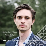 Nathan Ben-Yehuda / Astral Mixtape - The Power Of The Keyboard cd