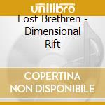 Lost Brethren - Dimensional Rift cd
