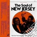 (LP Vinile) Soul Of New Jersey Vol.1 / Various (2 Lp) vinile