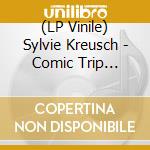 (LP Vinile) Sylvie Kreusch - Comic Trip (Green Vinyl) vinile