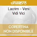 Lacrim - Veni Vidi Vici cd