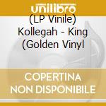 (LP Vinile) Kollegah - King (Golden Vinyl vinile