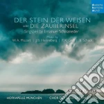Hofkapelle Munchen & Rudiger Lotter: Der Stein Der Weisen Oder Die Zauberinsel (2 Cd) cd