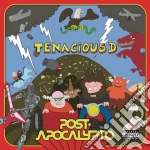 (LP Vinile) Tenacious D - Post-Apocalypto vinile