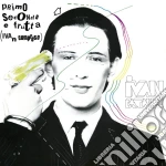 (LP Vinile) Ivan Cattaneo - Primo Secondo E Frutta (Ivan Compreso) (Yellow With Blue Stripes Vinyl) vinile