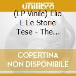 (LP Vinile) Elio E Le Storie Tese - The Los Sri Lanka Parakramabahu Brothers (Red With Black Streaks) vinile
