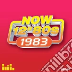 Now 12-Inch 80S: 1983-Part 1 / Various (4 Cd) cd