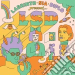 (LP Vinile) Lsd / Labrinth / Sia / Diplo - Presents: Lsd (5Th Anniversary Edition) vinile