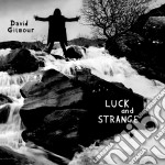 David Gilmour - Luck And Strange cd