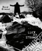 (Blu-Ray Audio) David Gilmour - Luck And Strange cd