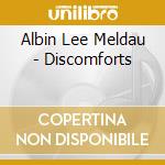 Albin Lee Meldau - Discomforts cd