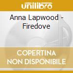 Anna Lapwood - Firedove cd
