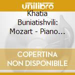 Khatia Buniatishvili: Mozart - Piano Concertos Nos. 20 & 23 cd
