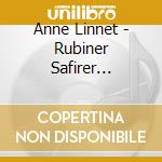 Anne Linnet - Rubiner Safirer Krystaller cd