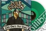 (LP Vinile) Luke Combs - This One's For You (Green Vinyl) vinile