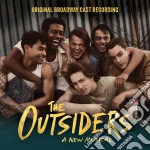 (LP Vinile) Outsiders: A New Musical / O.B.C.R. (2 Lp) vinile