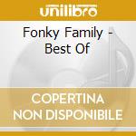 Fonky Family - Best Of cd
