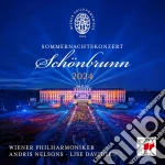 Andris Nelsons & Wiener Philharmoniker: Sommernachtskonzert 2024 / Summer Night Concert 2024 cd