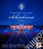 Andris Nelsons & Wiener Philharmoniker: Sommernachtskonzert 2024 / Summer Night Concert 2024 cd