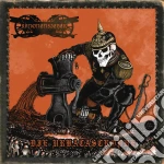 (LP Vinile) Kanonenfieber - Die Urkatastrophe (Artbook Coloured Vinyl) (2 Lp) vinile