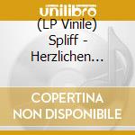 (LP Vinile) Spliff - Herzlichen Gluckwunsch! (Green Vinyl) vinile