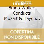 Bruno Walter: Conducts Mozart & Haydn (6 Cd) cd