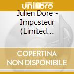 Julien Dore - Imposteur (Limited Edition) (Black Ver.) cd