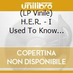 (LP Vinile) H.E.R. - I Used To Know Her (2 Lp) vinile