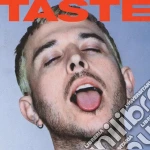 Oscar And The Wolf - Taste cd