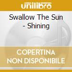 Swallow The Sun - Shining cd