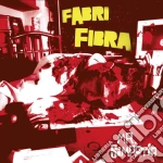 (LP Vinile) Fabri Fibra - Mr. Simpatia (20Th Anniversary) (2 Lp) (Blood Splatter Vinyl) vinile