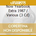 Now Yearbook Extra 1987 / Various (3 Cd) cd