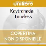Kaytranada - Timeless cd