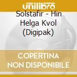 Solstafir - Hin Helga Kvol (Digipak) cd