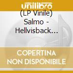 (LP Vinile) Salmo - Hellvisback (Red/Black Marble Vinyl) vinile