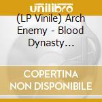 (LP Vinile) Arch Enemy - Blood Dynasty (Red+Golden/Black Etched Vinyl) (2 Lp + Cd) vinile