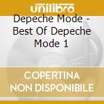 Depeche Mode - Best Of Depeche Mode 1 cd