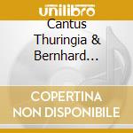 Cantus Thuringia & Bernhard Klapprott - Vittoria Raffaella Aleotti: Ghirlanda De Madrigali cd
