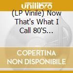 (LP Vinile) Now That's What I Call 80'S Dancefloor: Synth / Various vinile