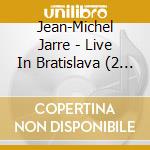 Jean-Michel Jarre - Live In Bratislava (2 Cd + 10" + Blu-Ray) cd
