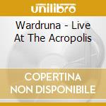 Wardruna - Live At The Acropolis cd