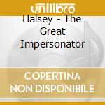 Halsey - The Great Impersonator cd
