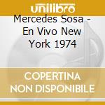 Mercedes Sosa - En Vivo New York 1974 cd