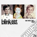 (LP Vinile) Blink-182 - One More Time Part 2 (Blue Balls Vinyl) (2 Lp) vinile