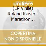 (LP Vinile) Roland Kaiser - Marathon (Blue/White Vinyl) (2 Lp) vinile