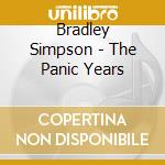 Bradley Simpson - The Panic Years cd