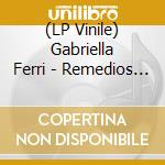(LP Vinile) Gabriella Ferri - Remedios (50Th Anniversary) (Orange Vinyl) vinile