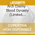 Arch Enemy - Blood Dynasty (Limited Edition) (Transparent Red Vinyl) cd